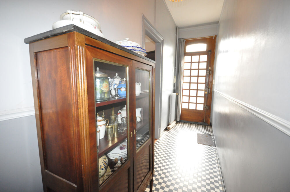 Vente Maison MAISON de Maître de 1892 - 166 m2 - 6 pcs Montreuil