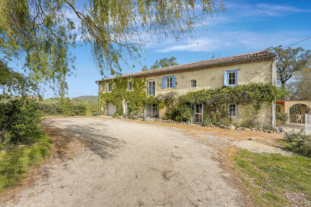 A VENDRE Puylaurens (81) Ferme isolée et rénovée, 5 chambres