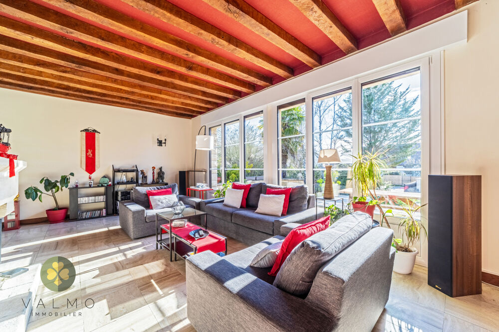 DEPT Yvelines (78) Osmoy Maison 200M2 + jardin + garage