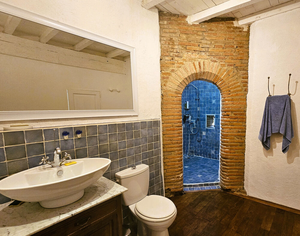 à vendre  Propriété/château Saint-Marcel-Paulel (31590)
