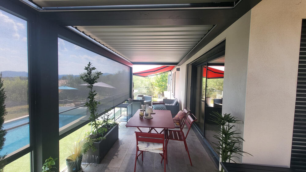 Vente Maison Villa contemporaine en viager occupé proche d'ALES St privat des vieux
