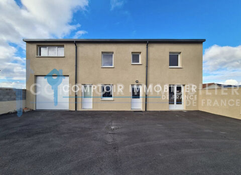   Dpt Drme (26) -  vendre  Mours-St-Eusbe - 352m2 de Bureaux + entrept 