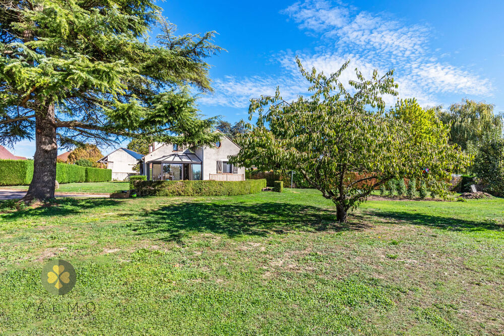 Vente Maison Maison Traditionnelle individuelle 209 m2 + sous-sol total Dannemarie