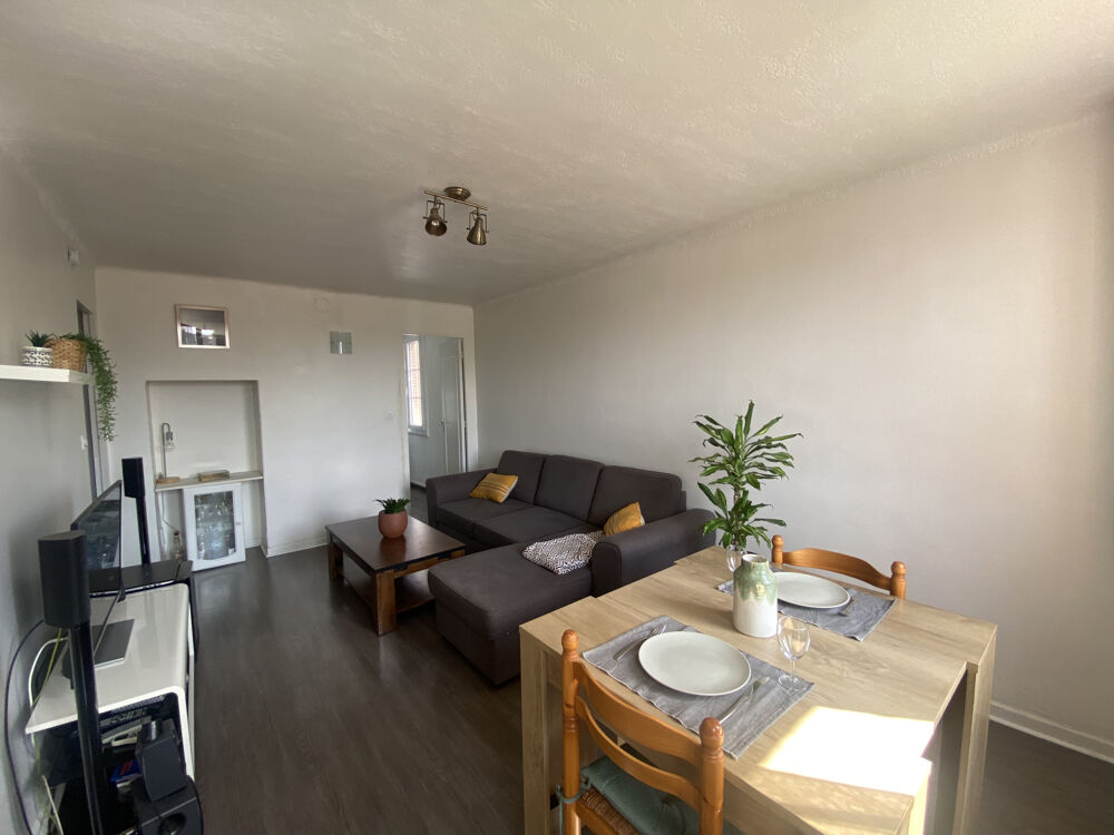 A VENDRE - NIMES - Les AMOUREUX - APPARTEMENT 4 PIECES 60 m2