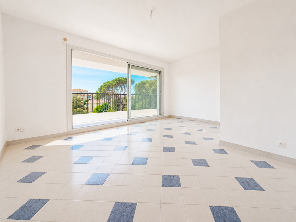 Dépt Hérault (34), à vendre MONTPELLIER Appartement T4 de 71m2 - 2 Terrasses - parking - cave .