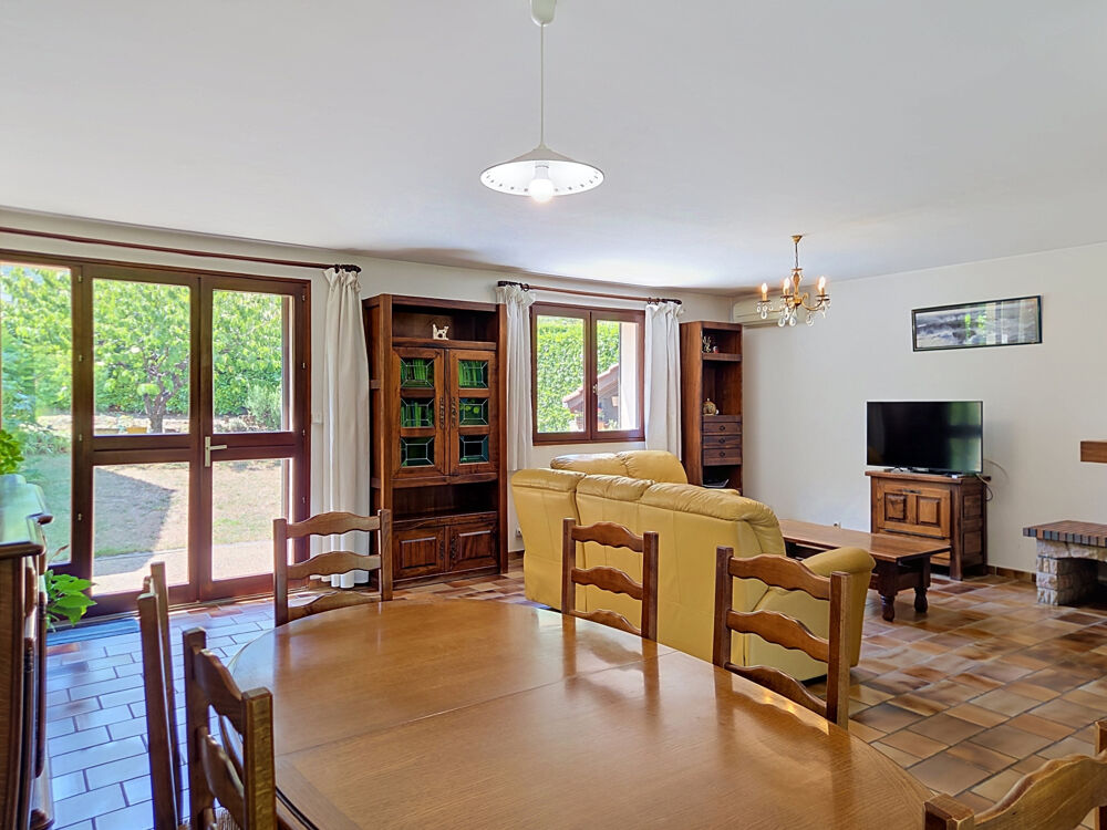 MAISON MITOYENNE A VENDRE - CROLLES 38920 - GRESIVAUDAN - AGENCE IMMOBILIERE - IMMOBILIER 38 -