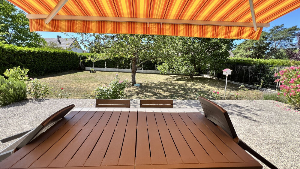 Vente Maison BEAU PLAIN PIED SUR SOUS SOL TOTAL La ferte alais