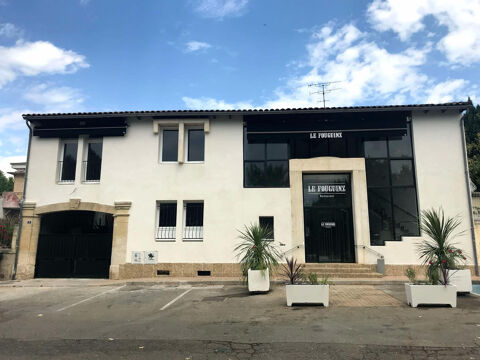 En exclusivit&eacute; Verg&egrave;ze, Mur et Fonds de commerce pour ce restaurant au coeur du village de Verg&egrave;ze ainsi que 2 658000 30310 Vergeze