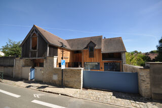 Vente Maison MAISON CONTEMPORAINE de 156 m2 centre village CHAVENAY (78) Chavenay