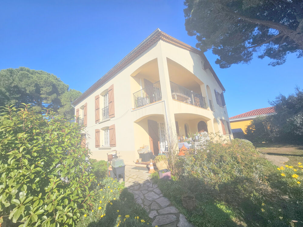 Vente Maison DÉPT HÉRAULT (34), À VENDRE SUR SAINT-JEAN-DE-VÉDAS ENSEMBLE IMMOBILIER / MAISON DE 230M2 - PARCELLE DE 630M2 St jean de vedas
