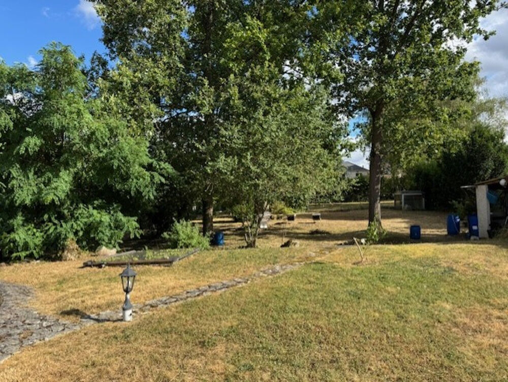 VILLABE - MAISON INDIVIDUELLE SUR UN MAGNIFIQUE TERRAIN DE 1450 M2