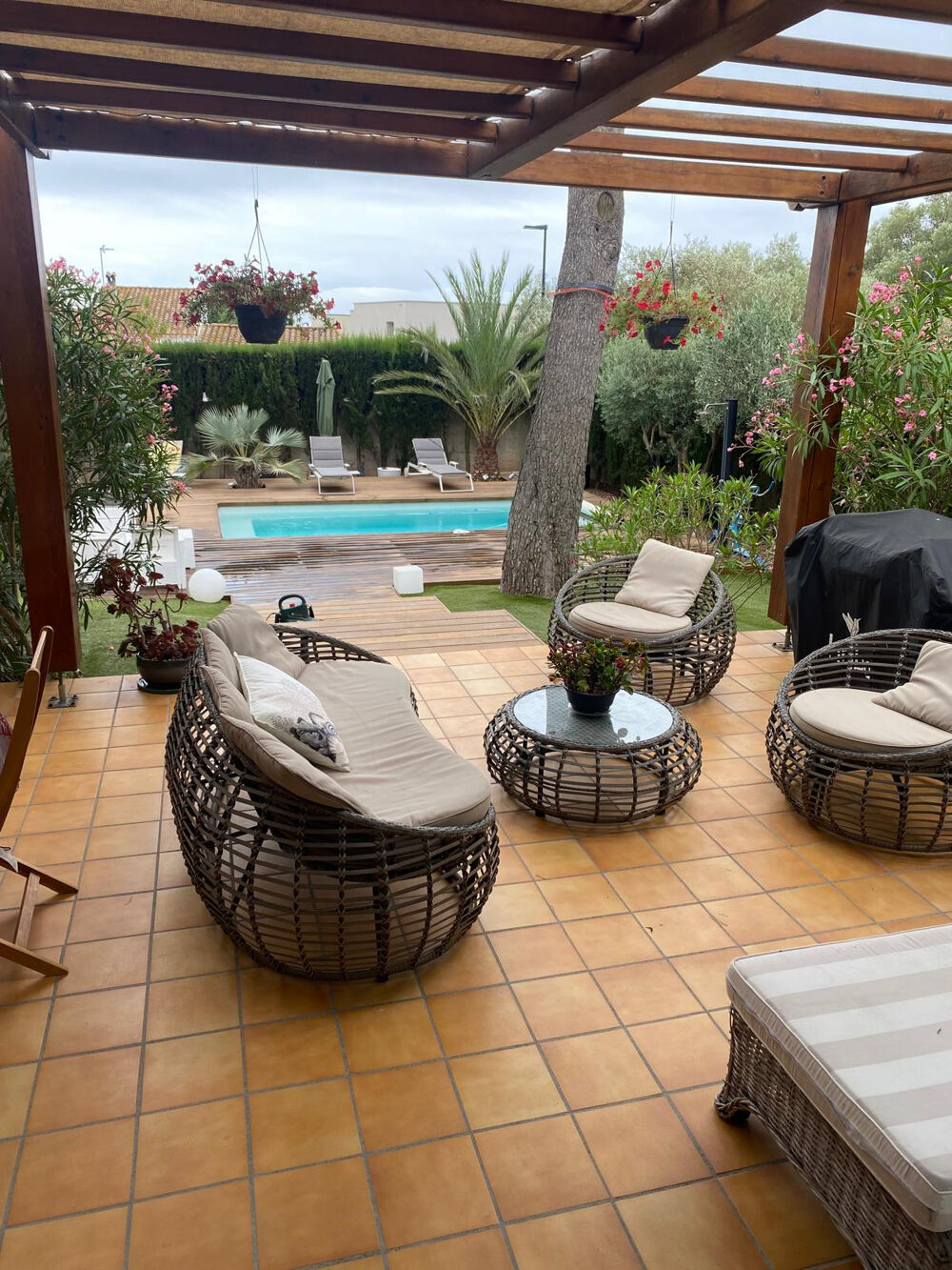 Vente Maison Belle maison a la  CORNICHE Sete