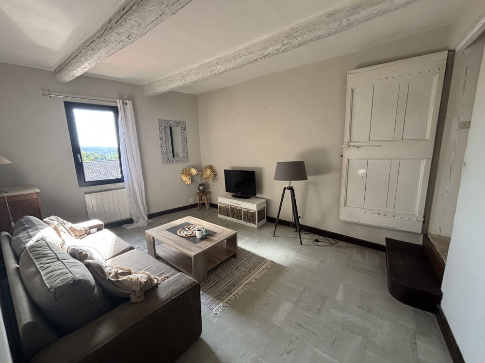 Vente Maison PERIPHERIE UZES : Maison de village avec 2 appartements Uzes