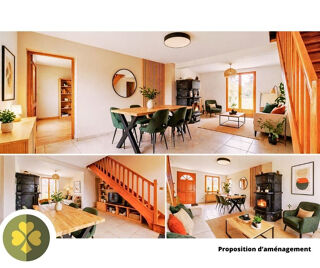  Maison à vendre 7 pièces 130 m²