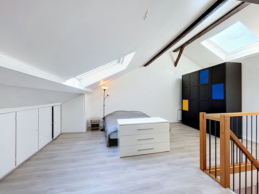 Vente Appartement Isère (38) - A Vendre GRENOBLE - Appartement Duplex T2 49m2 carrez 67m2 au sol - Balcon Grenoble