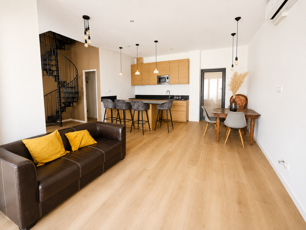 Dépt Hérault (34), à vendre MONTPELLIER Maison de Ville T5 de 120m2.