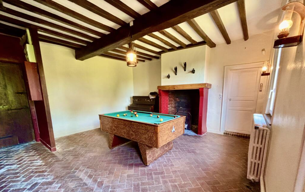 Vente Ferme A vendre Dpt Eure (27) proche Paçy sur Eure Longère 200 m2 sur terrain 3695 m2 Pacy sur eure