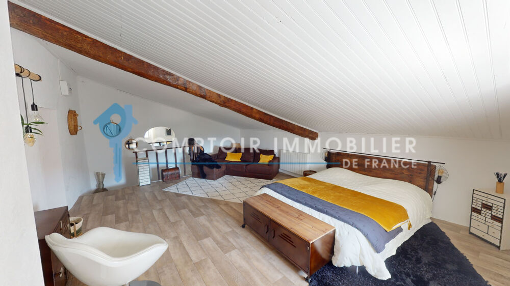  vendre  Maison Montbrun-les-Bains (26570)