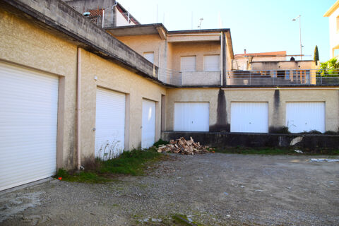 D&eacute;pt. 07 - A VENDRE &agrave; AUBENAS - Ensemble Immobilier - Parcelles de 1.557 m2 et 316 m2. 249000 07200 Aubenas