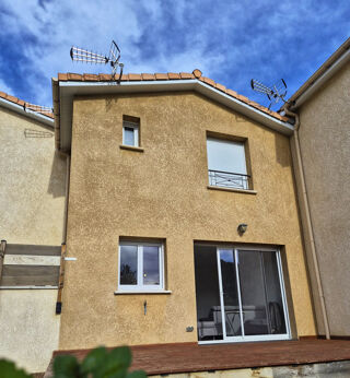  Maison � vendre 4 pi�ces 58 m�