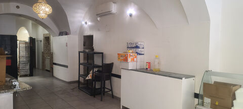   NIMES ECUSSON - LOCAL COMMERCIAL 