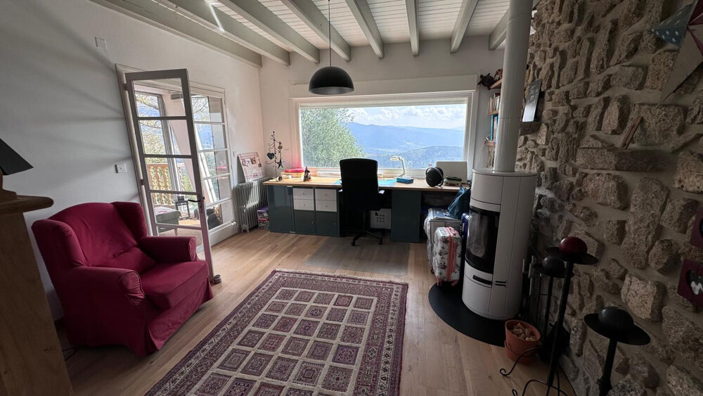 Vente Maison CHALET à FONT ROMEU (66120) Font romeu odeillo via