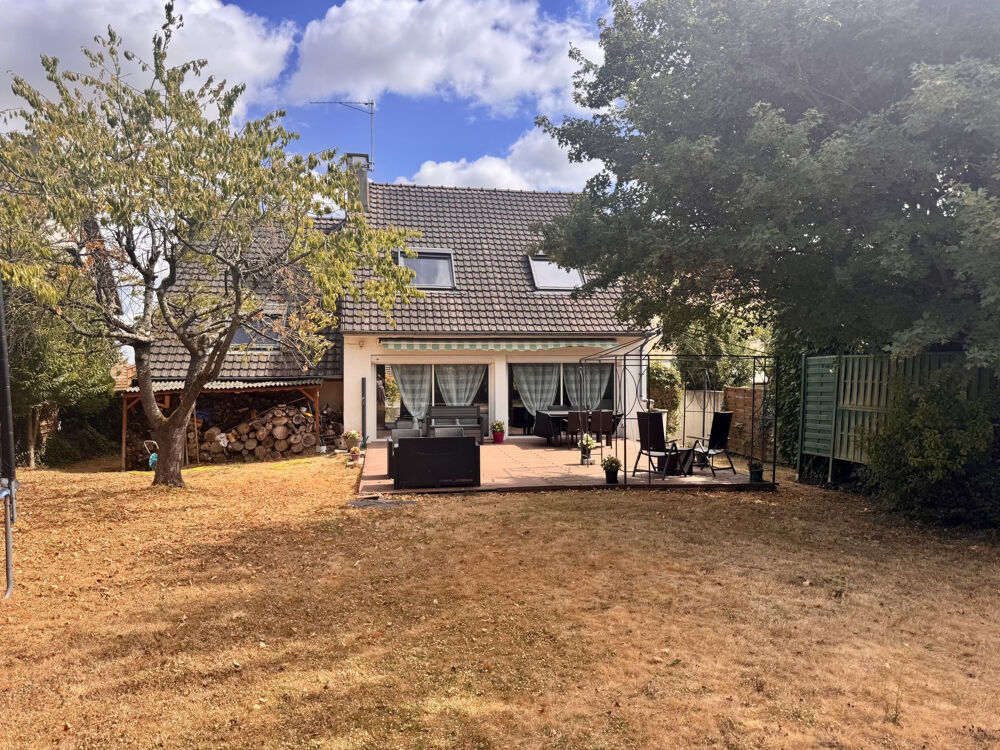 Vente Maison Dept (91) - A Vendre à Villabé - PAVILLON INDIVIDUEL EN FOND D'IMPASSE Villabe