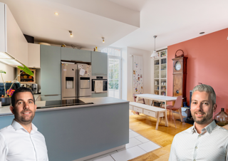  Maison à vendre 7 pièces 156 m²