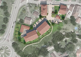  Appartement � vendre 3 pi�ces 59 m�