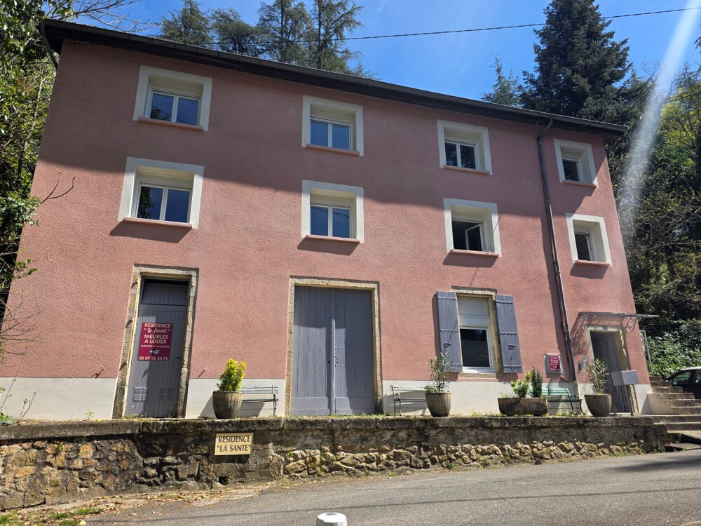 Vente Immeuble 07 VALS LES BAINS - IMMEUBLE DE RAPPORT Vals les bains