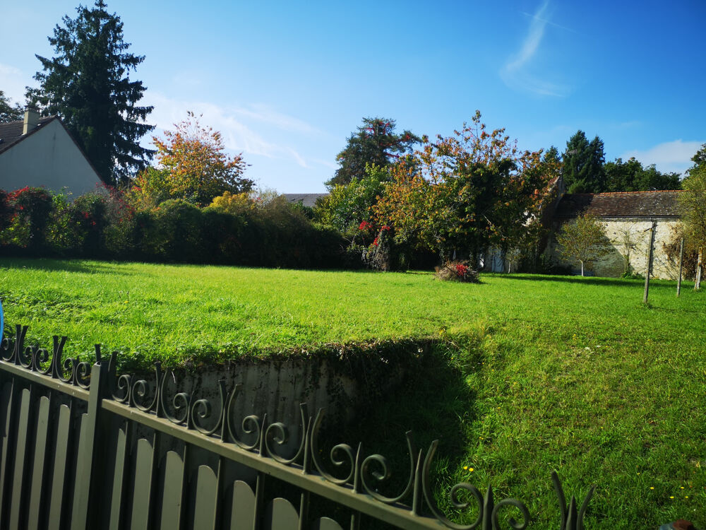 Vente Terrain TERRAIN A BATIR 600M2 pour  PLAIN PIED Vayres sur essonne