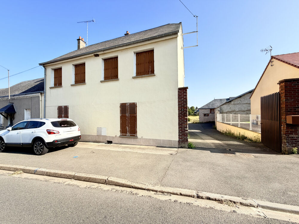 Vente Maison Maison 5 chambres avec dépendances et hangar Auneaubleurysaintsymphorien