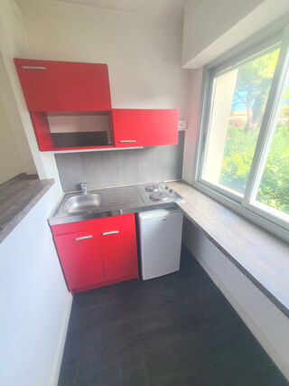  Appartement � vendre 1 pi�ce 25 m�