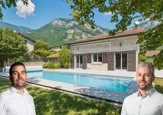  Maison à vendre 7 pièces 159 m²