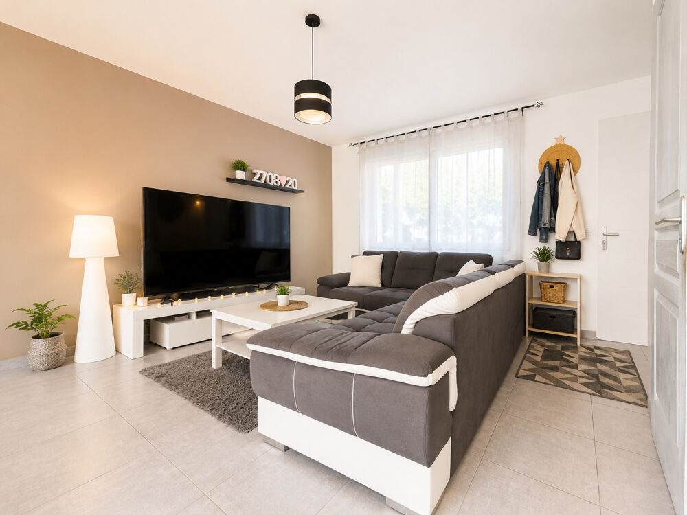 Vente Maison A VENDRE DEPT 30 (GARD) AIMARGUES VILLA 3 CHAMBRES ET JARDINET Aimargues