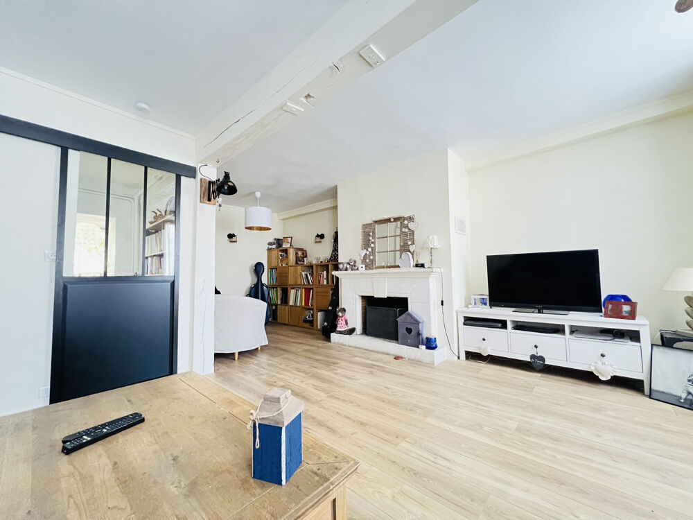 Vente Maison Maison de ville avec jardin Auneaubleurysaintsymphorien