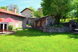  Ferme à vendre 10 pièces 162 m²