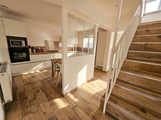 Maison à vendre 5 pièces 122 m²