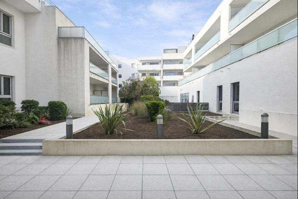 Dépt Hérault (34), à vendre Juvignac Appartement T2 de 46m2 - Terrasse - garage en sous sol.