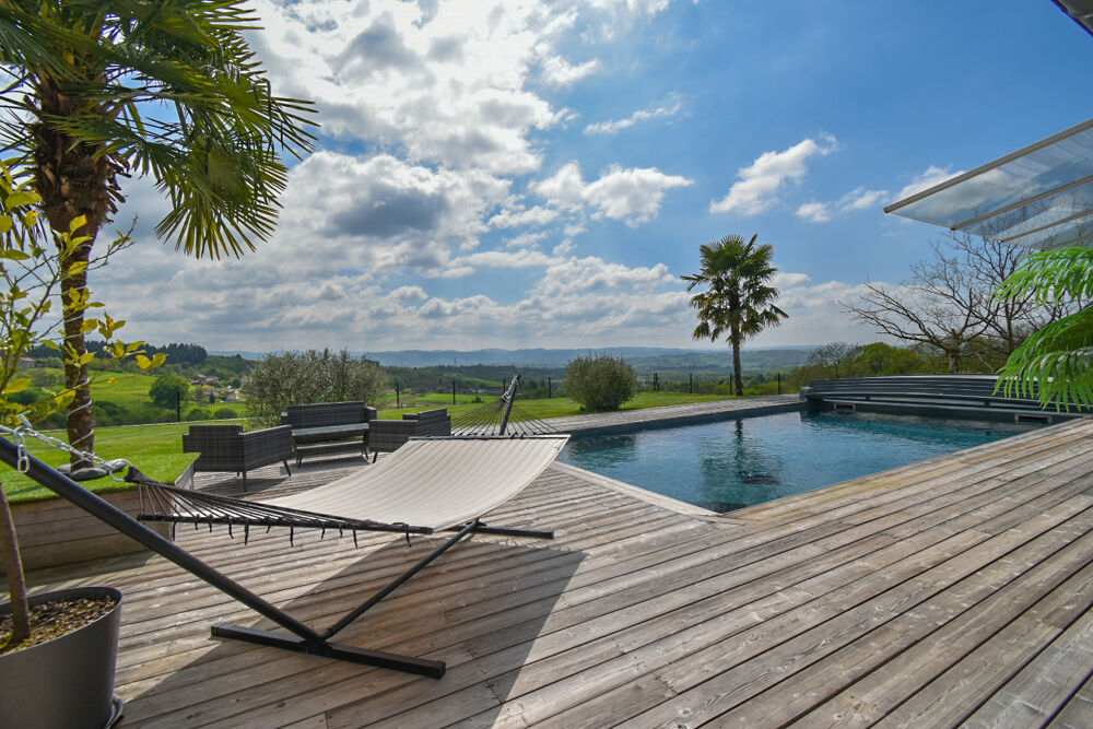 � vendre  Propri�t�/ch�teau Aiguebelette-le-Lac (73610)