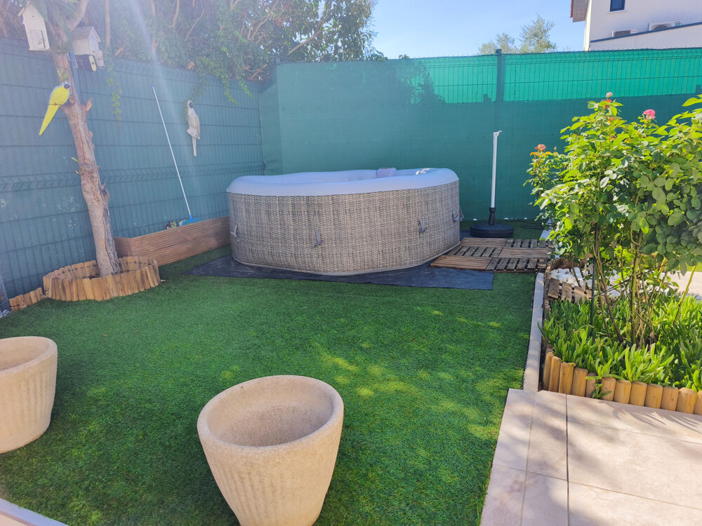 dpt du gard (30) maison de 4 pièces de 90 m2
