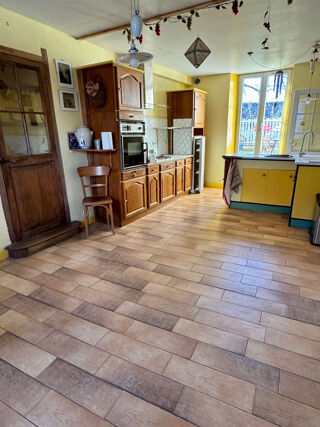  Maison � vendre 5 pi�ces 99 m�