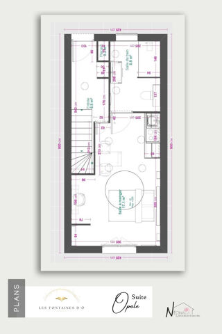  Maison à vendre 3 pièces 64 m²