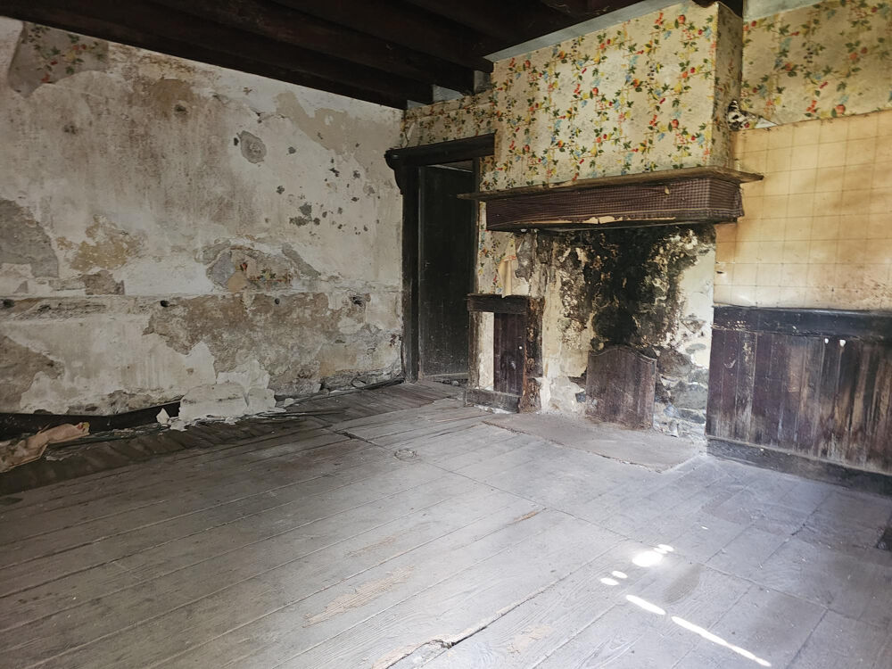 Vente Maison Dpt Haute-Garonne 31, Sauveterre de Comminges 31510 - Maison T5 avec grange à rénover Sauveterre de comminges