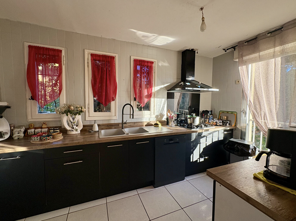 Maison saint clair sud