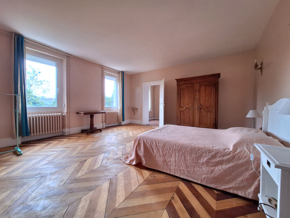 Vente Maison A vendre Dpt 81 Bertre Maison du XIVème rénovée sur parc de 5928m2 avec dépendances Puylaurens