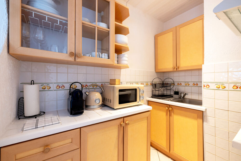 Vente Appartement Dépt Gard (30), à vendre Le-Grau-Du-Roi Appartement T2 Cabine Réhabilité - Terrasse Le grau du roi