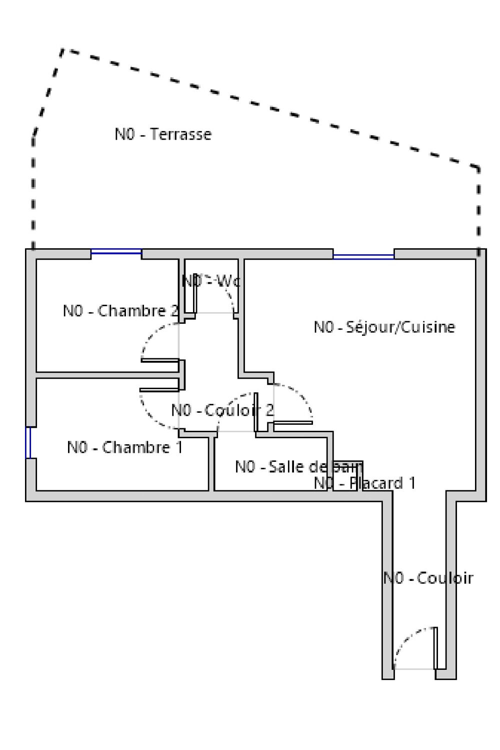À vendre : Bel appartement T3 Idéal investisseur !