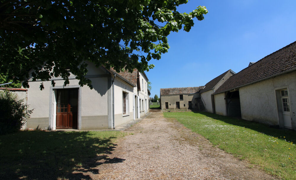 Vente Ferme Dpt Eure (27) à vendre proche Pacy sur Eure maison 132 m2 sur terrain de 1664 m2 Pacy sur eure