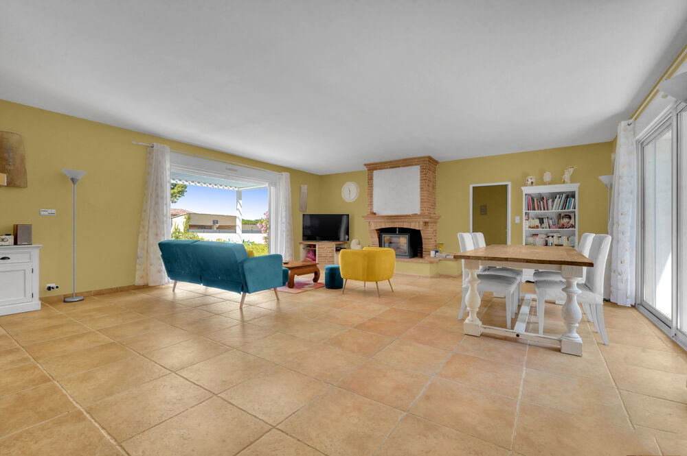 MAISON 6 PIECES 199,40 M2 SUR UN TERRAIN DE 2643 M2